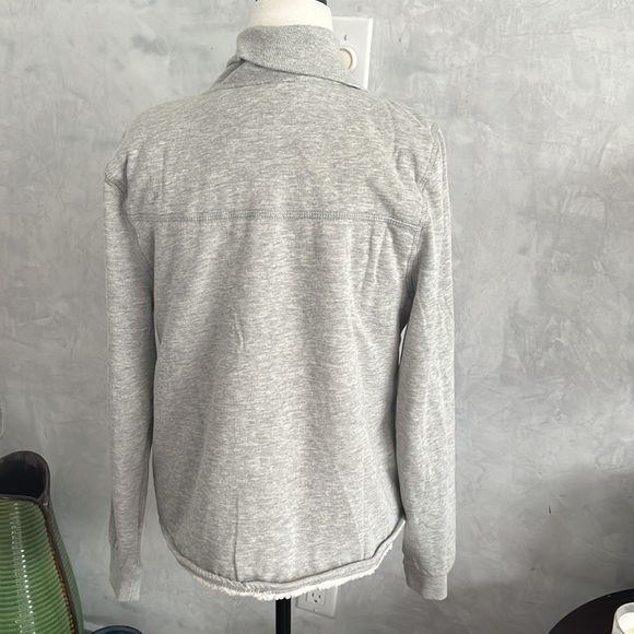 Womens cardigan Olive & Oak Draped Cardigan, NWT, size M - Picture 5 of 9